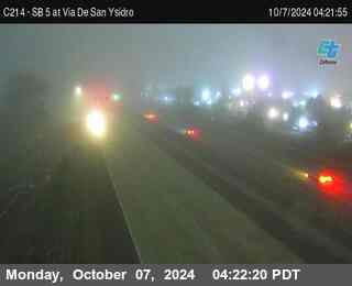 SB 5 at Via De San Ysidro