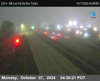 SB 5 at Via De San Ysidro