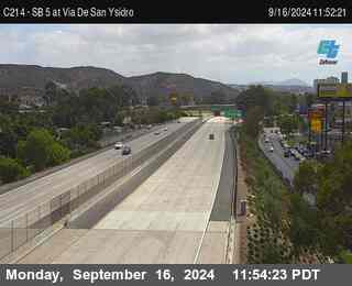 SB 5 at Via De San Ysidro