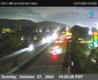 SB 5 at Via De San Ysidro