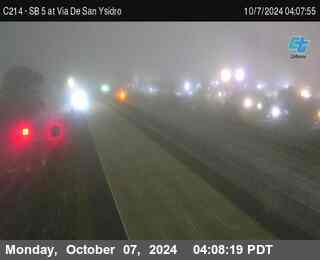 SB 5 at Via De San Ysidro