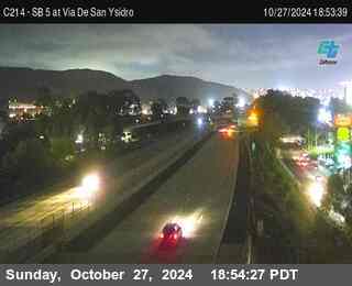 SB 5 at Via De San Ysidro