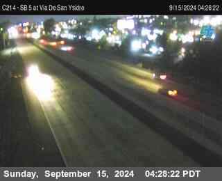 SB 5 at Via De San Ysidro