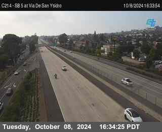 SB 5 at Via De San Ysidro