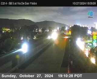 SB 5 at Via De San Ysidro