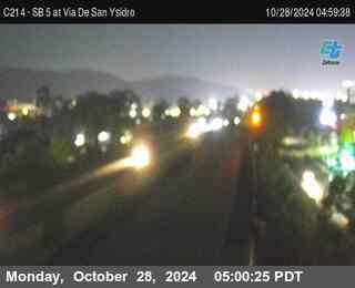 SB 5 at Via De San Ysidro