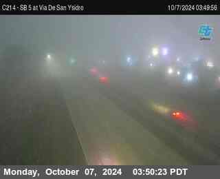 SB 5 at Via De San Ysidro