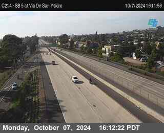 SB 5 at Via De San Ysidro