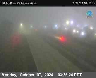 SB 5 at Via De San Ysidro