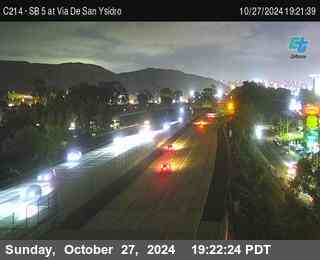 SB 5 at Via De San Ysidro