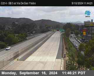 SB 5 at Via De San Ysidro