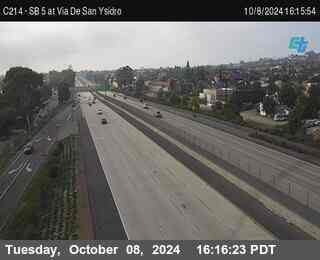 SB 5 at Via De San Ysidro