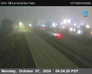 SB 5 at Via De San Ysidro