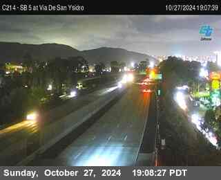 SB 5 at Via De San Ysidro