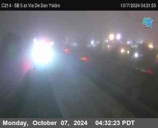 SB 5 at Via De San Ysidro