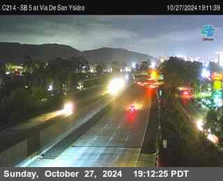 SB 5 at Via De San Ysidro