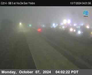 SB 5 at Via De San Ysidro