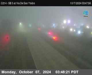 SB 5 at Via De San Ysidro