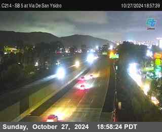 SB 5 at Via De San Ysidro