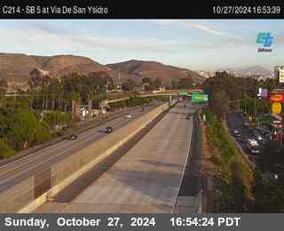 SB 5 at Via De San Ysidro