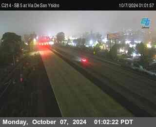 SB 5 at Via De San Ysidro