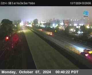 SB 5 at Via De San Ysidro