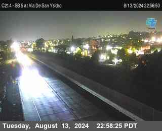 SB 5 at Via De San Ysidro