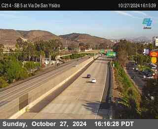 SB 5 at Via De San Ysidro