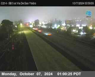 SB 5 at Via De San Ysidro