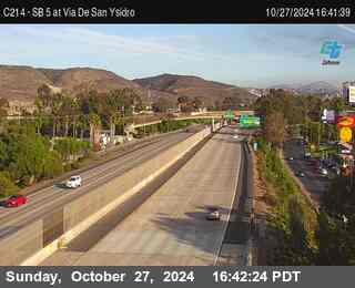 SB 5 at Via De San Ysidro