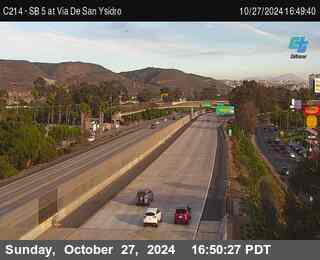 SB 5 at Via De San Ysidro