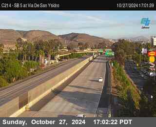 SB 5 at Via De San Ysidro