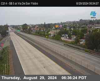 SB 5 at Via De San Ysidro