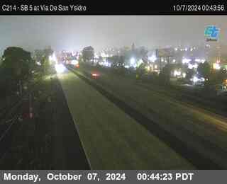 SB 5 at Via De San Ysidro