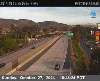 SB 5 at Via De San Ysidro