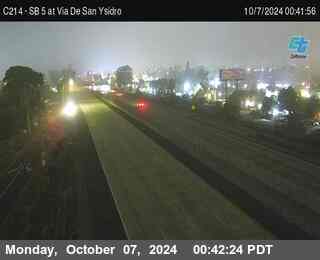 SB 5 at Via De San Ysidro