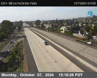 SB 5 at Via De San Ysidro