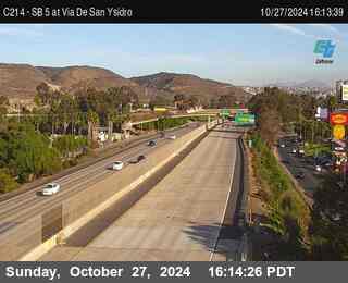 SB 5 at Via De San Ysidro