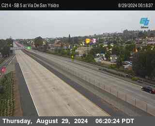 SB 5 at Via De San Ysidro