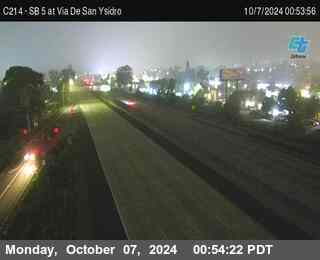 SB 5 at Via De San Ysidro