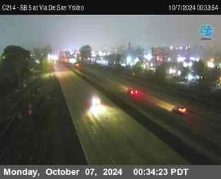 SB 5 at Via De San Ysidro