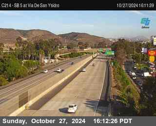 SB 5 at Via De San Ysidro