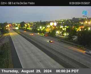 SB 5 at Via De San Ysidro