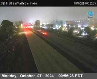 SB 5 at Via De San Ysidro