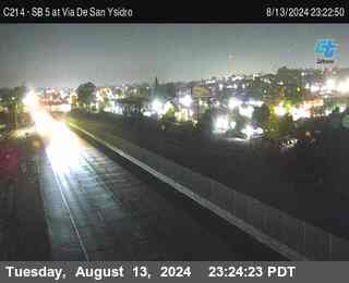 SB 5 at Via De San Ysidro