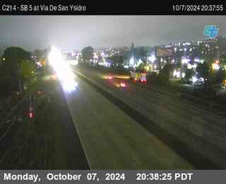 SB 5 at Via De San Ysidro