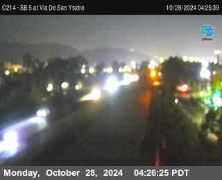 SB 5 at Via De San Ysidro