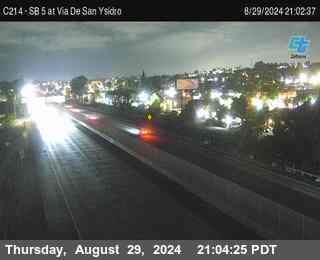 SB 5 at Via De San Ysidro