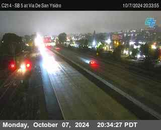 SB 5 at Via De San Ysidro