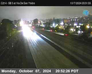 SB 5 at Via De San Ysidro